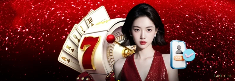 Bônus de Boas-vindas luckslot