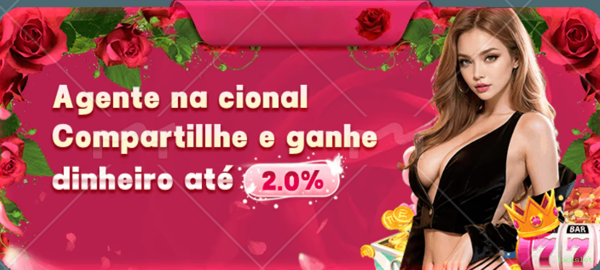 Siga a luckslot no Facebook