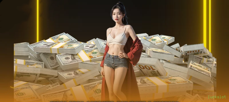 Equipe de suporte ao cliente da luckslot