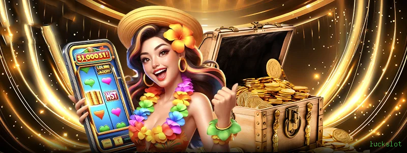 Instalação iOS luckslot